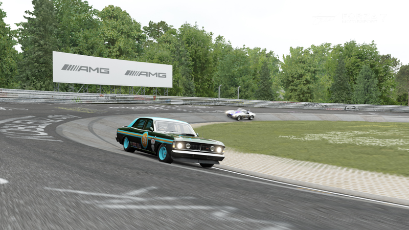 Illustration for article titled The Oppositelock Forza 7 Endurance Championship, Round 7: Results + Replay